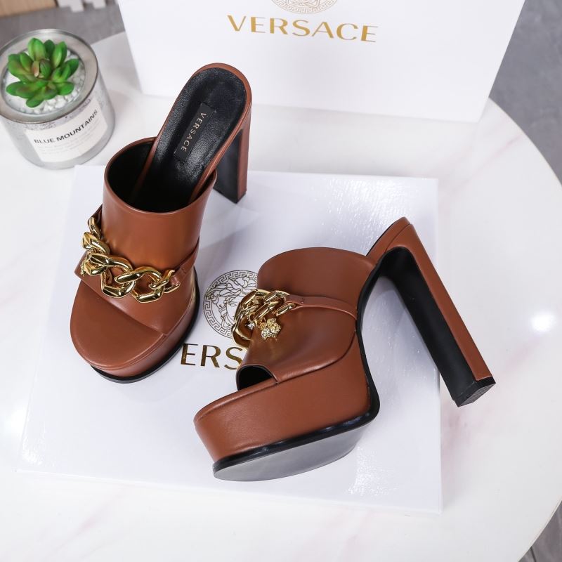 Versace Slippers